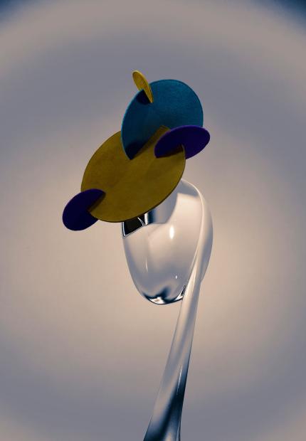 Stephen Jones Millinery Autumn Winter 2023 Why? Why Not? collection Hats