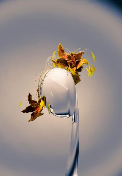 Stephen Jones Millinery Autumn Winter 2023 Why? Why Not? collection Hats