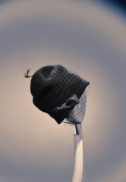 Stephen Jones Millinery Autumn Winter 2023 Why? Why Not? collection Hats