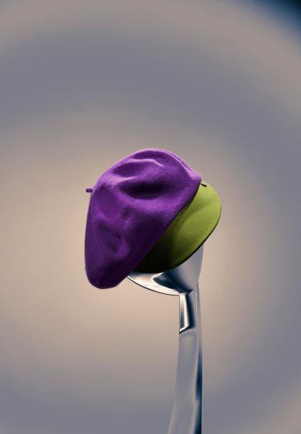 Stephen Jones Millinery Autumn Winter 2023 Why? Why Not? collection Hats