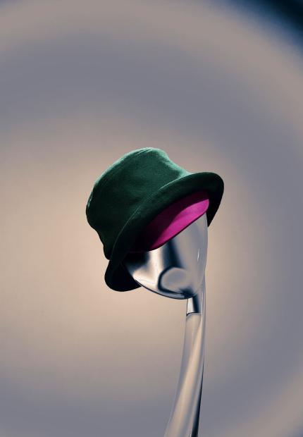 Stephen Jones Millinery Autumn Winter 2023 Why? Why Not? collection Hats