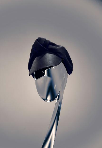 Stephen Jones Millinery Autumn Winter 2023 Why? Why Not? collection Hats