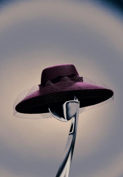 Stephen Jones Millinery Autumn Winter 2023 Why? Why Not? collection Hats