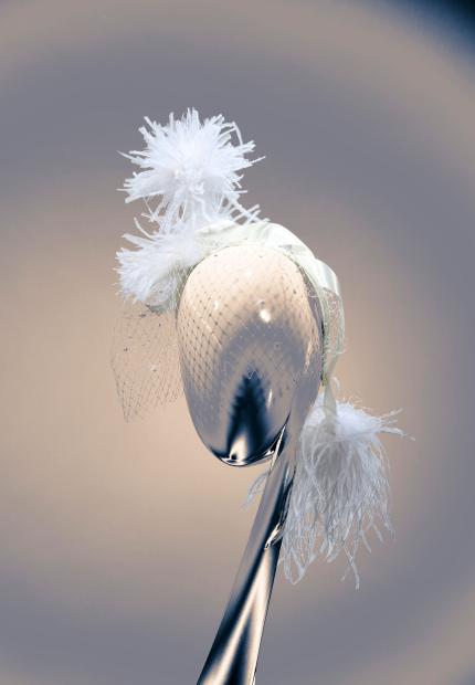 Stephen Jones Millinery Autumn Winter 2023 Why? Why Not? collection Hats