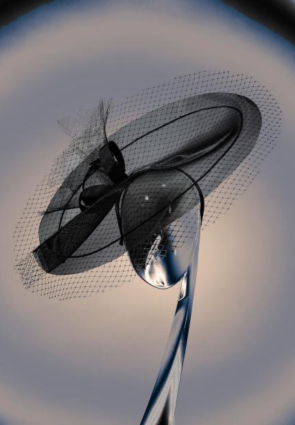 Stephen Jones Millinery Autumn Winter 2023 Why? Why Not? collection Hats