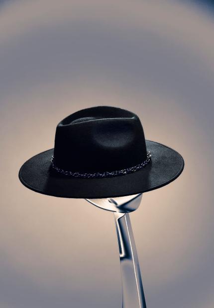 Stephen Jones Millinery Autumn Winter 2023 Why? Why Not? collection Hats