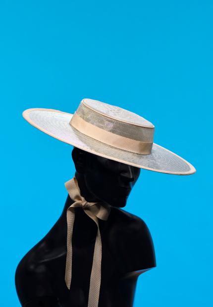 Stephen Jones Millinery Cymru Spring Summer 2024 Ladies Hats