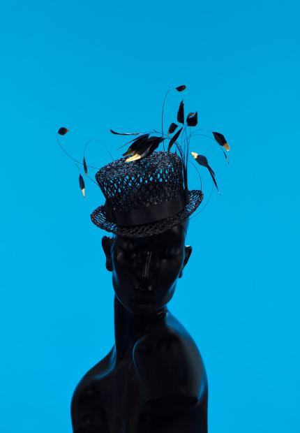 Stephen Jones Millinery Cymru Spring Summer 2024 Ladies Hats