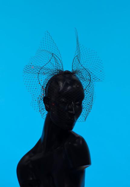 Stephen Jones Millinery Cymru Spring Summer 2024 Ladies Hats