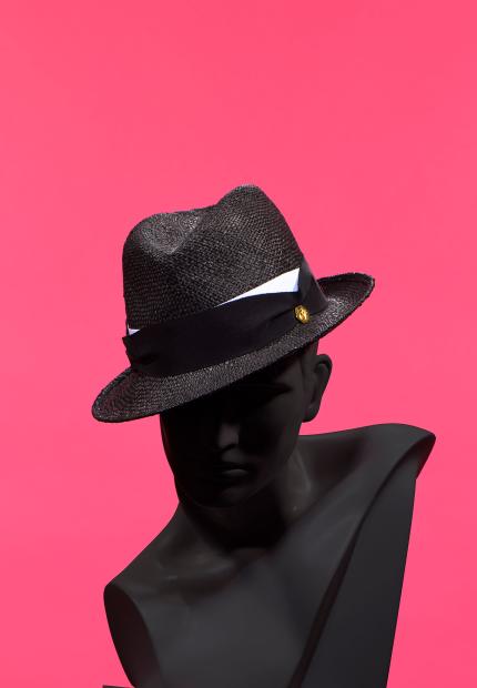 Stephen Jones Millinery Cymru Spring Summer 2024 Mens Hats