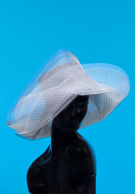 Stephen Jones Millinery Cymru Spring Summer 2024 Ladies Hats
