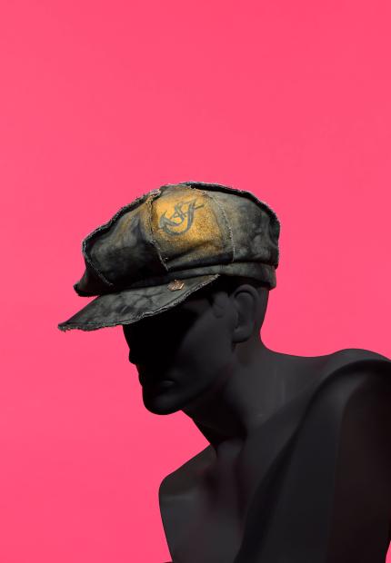 Stephen Jones Millinery Cymru Spring Summer 2024 Mens Hats