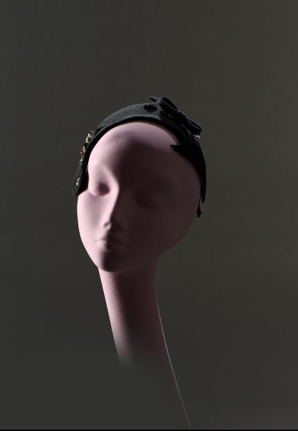 Stephen Jones Millinery A Muse a Paris Autumn Winter 2024 Ladies Hats