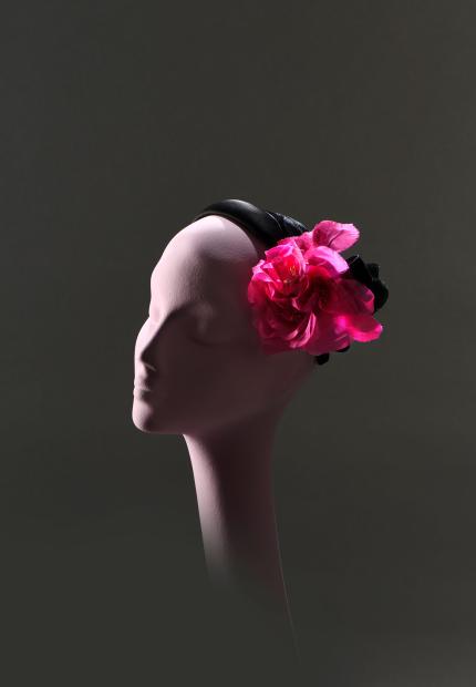 Stephen Jones Millinery A Muse a Paris Autumn Winter 2024 Ladies Hats