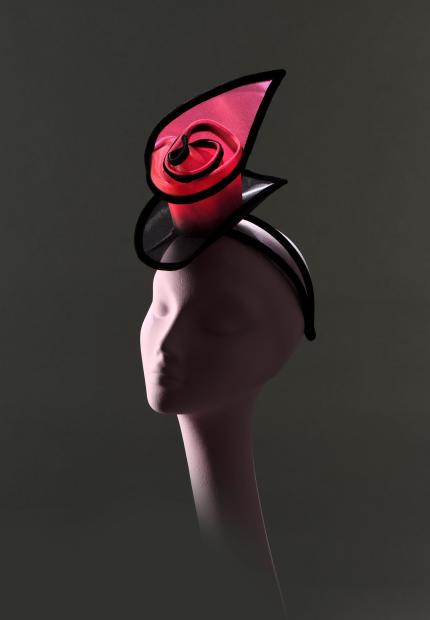 Stephen Jones Millinery A Muse a Paris Autumn Winter 2024 Ladies Hats