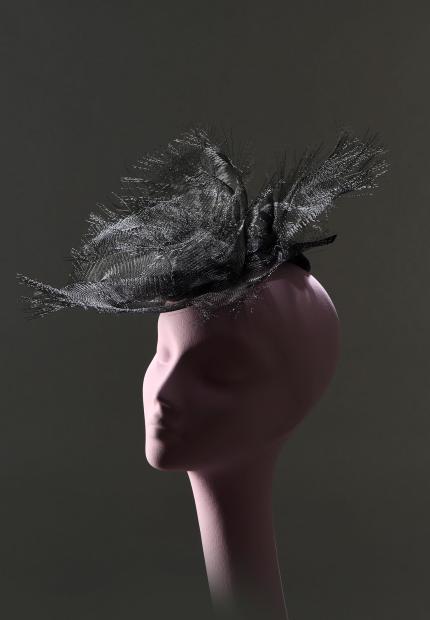 Stephen Jones Millinery A Muse a Paris Autumn Winter 2024 Ladies Hats