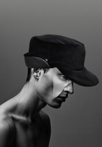 Stephen Jones Millinery Autumn Winter 2025 Mens Hats
