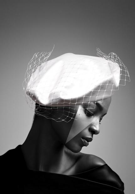 Stephen Jones Millinery Autumn Winter 2025 Miss Jones Hats