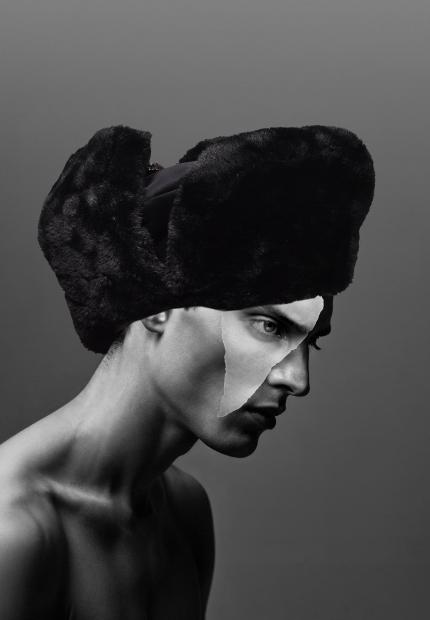 Stephen Jones Millinery Autumn Winter 2025 Mens Hats
