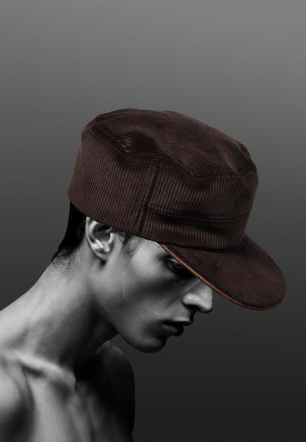 Stephen Jones Millinery Autumn Winter 2025 Mens Hats