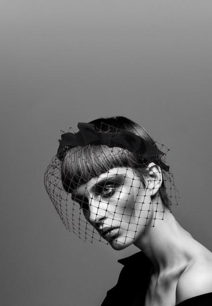 Stephen Jones Millinery Autumn Winter 2025 Miss Jones Hats