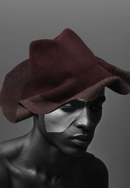 Stephen Jones Millinery Autumn Winter 2025 Mens Hats