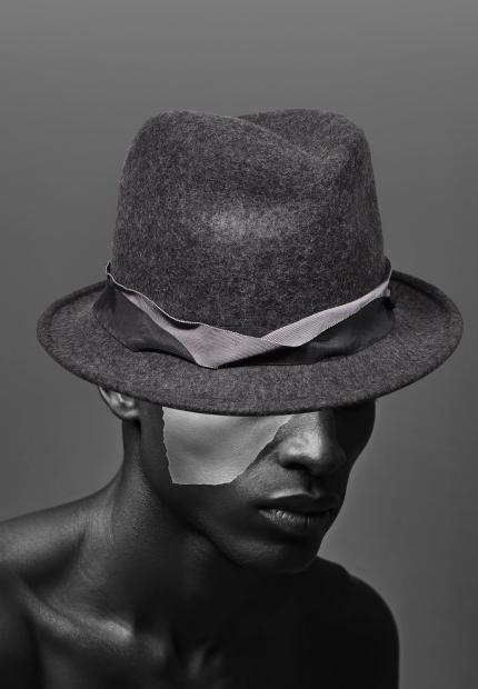Stephen Jones Millinery Autumn Winter 2025 Mens Hats
