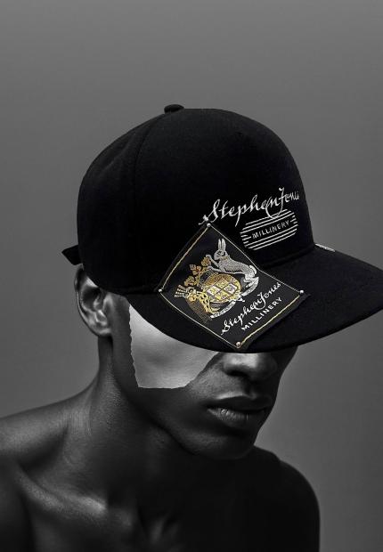 Stephen Jones Millinery Autumn Winter 2025 Mens Hats