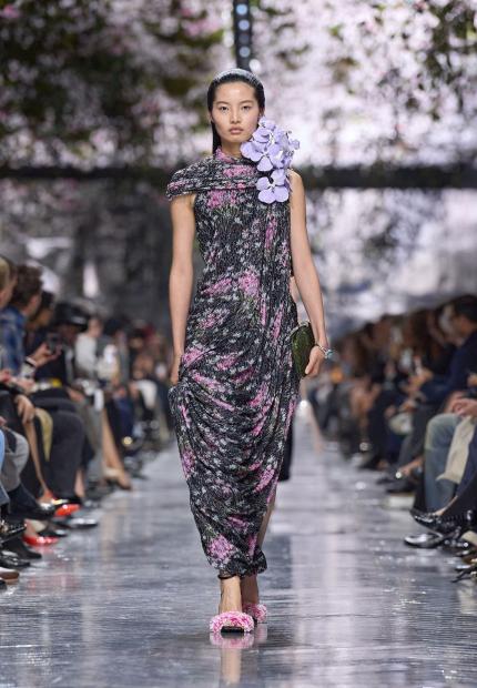 Stephen Jones x Jonathan Anderson Dior Spring Summer 2026 Haute Couture