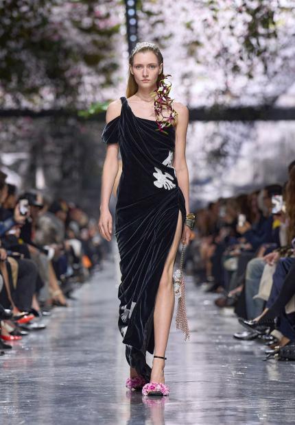 Stephen Jones x Jonathan Anderson Dior Spring Summer 2026 Haute Couture