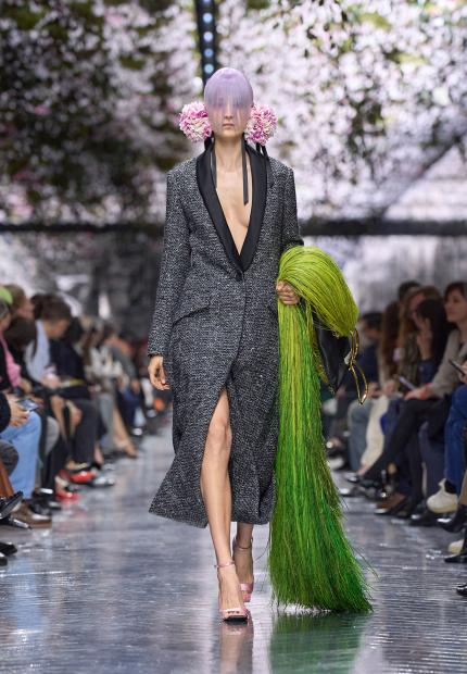 Stephen Jones x Jonathan Anderson Dior Spring Summer 2026 Haute Couture