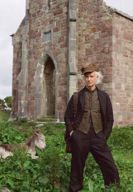 Stephen Jones John Alexander Skelton Spring Summer 2026 Menswear