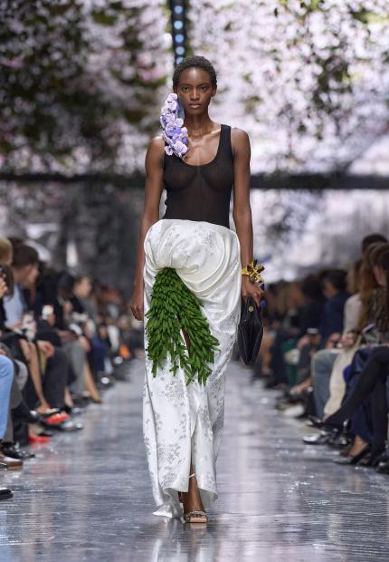 Stephen Jones x Jonathan Anderson Dior Spring Summer 2026 Haute Couture