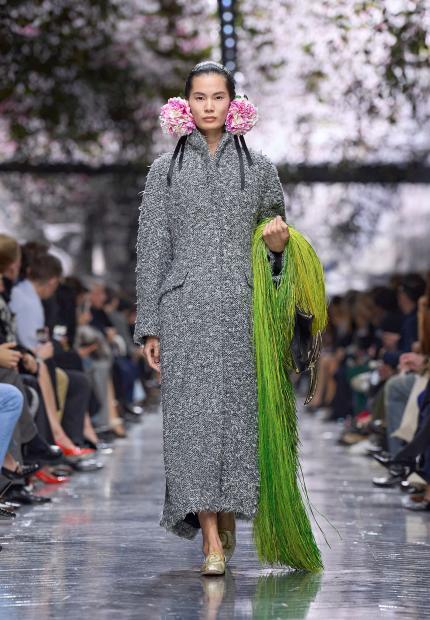 Stephen Jones x Jonathan Anderson Dior Spring Summer 2026 Haute Couture