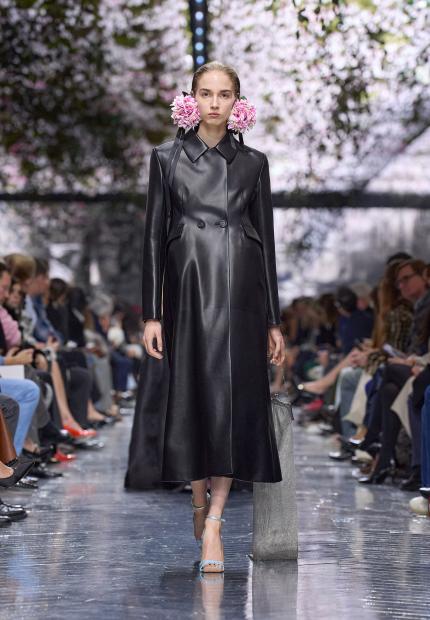 Stephen Jones x Jonathan Anderson Dior Spring Summer 2026 Haute Couture