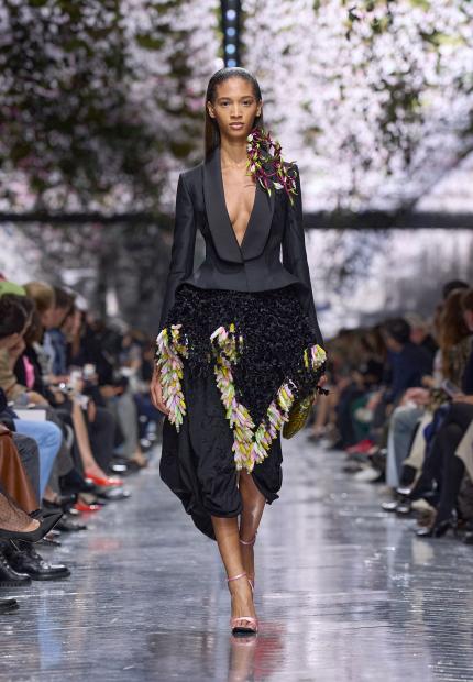 Stephen Jones x Jonathan Anderson Dior Spring Summer 2026 Haute Couture