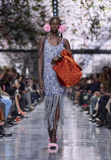 Stephen Jones x Jonathan Anderson Dior Spring Summer 2026 Haute Couture