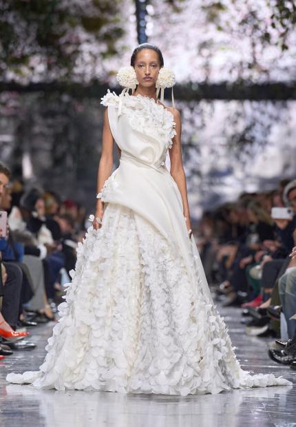 Stephen Jones x Jonathan Anderson Dior Spring Summer 2026 Haute Couture