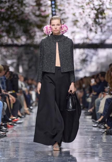 Stephen Jones x Jonathan Anderson Dior Spring Summer 2026 Haute Couture