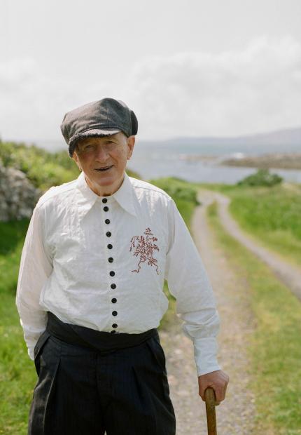 Stephen Jones John Alexander Skelton Spring Summer 2026 Menswear