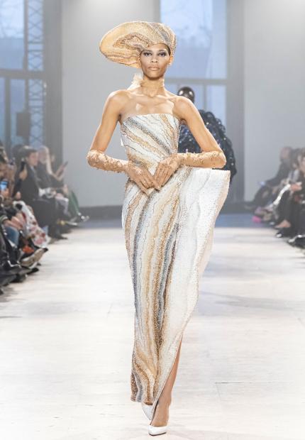 Stephen Jones Rahul Mishra Spring Summer 2026 Haute Couture