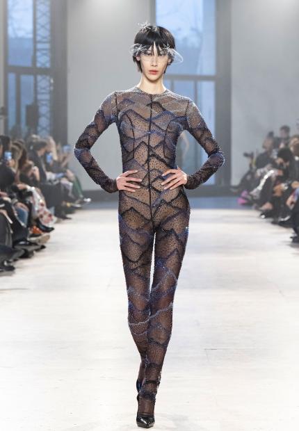 Stephen Jones Rahul Mishra Spring Summer 2026 Haute Couture