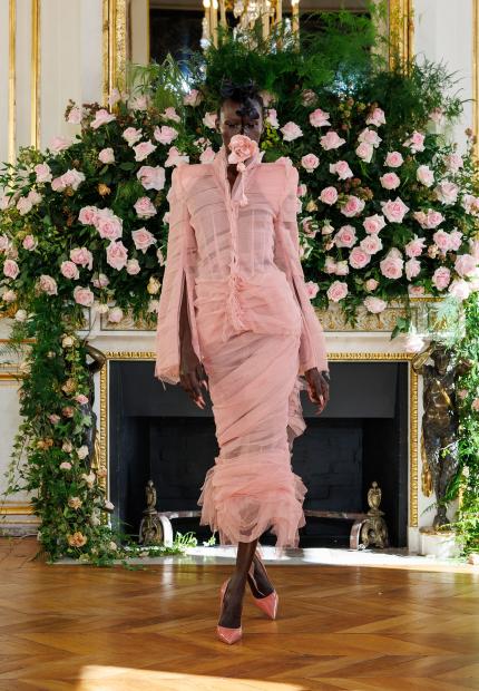 Stephen Jones Matieres Fecales Spring Summer 2026