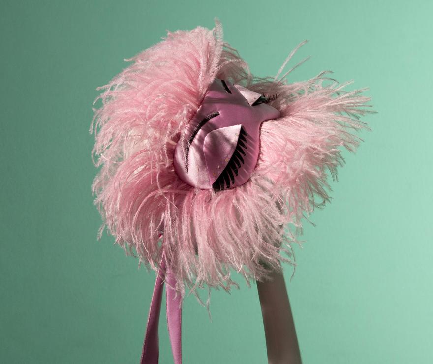 Stephen Jones Spring Summer 2026 Hats