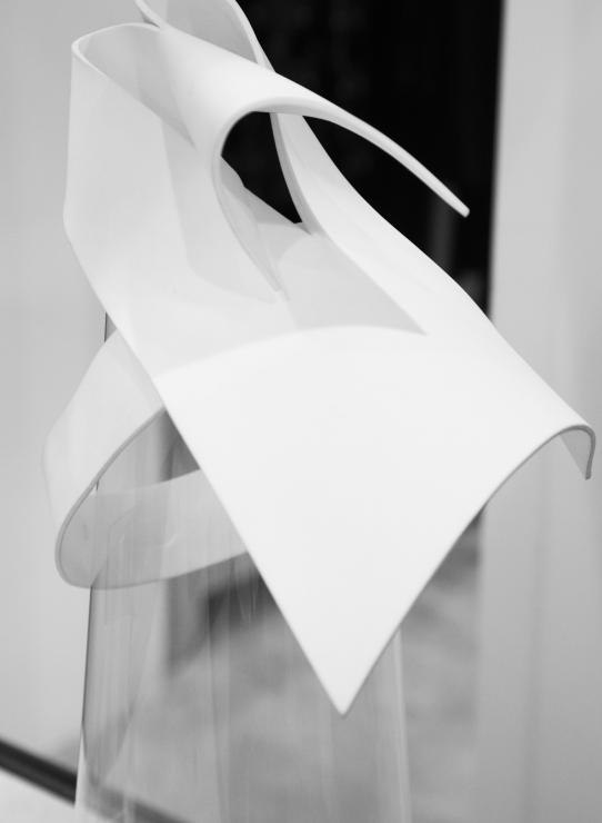  Stephen Jones and Comme des Garcons Perfume Wisteria Hysteria 01