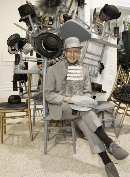 Stephen Jones Collaboration Dover Street Market 02