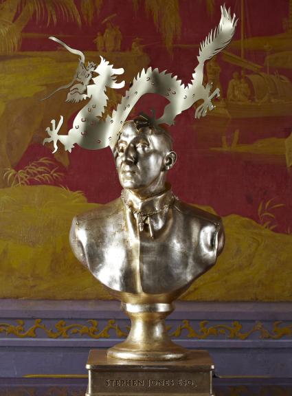 Stephen Jones Hats at the Royal Pavilion 06